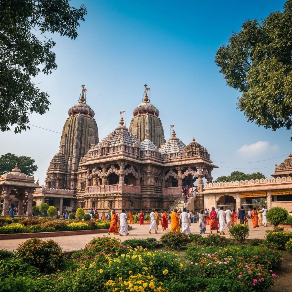 Jagannath Temple