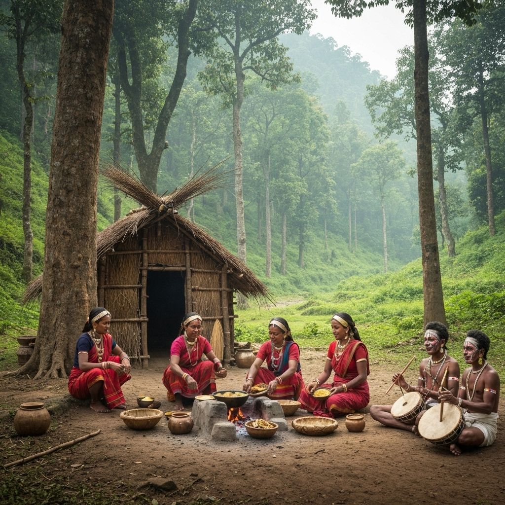 Jharkhand Beauty