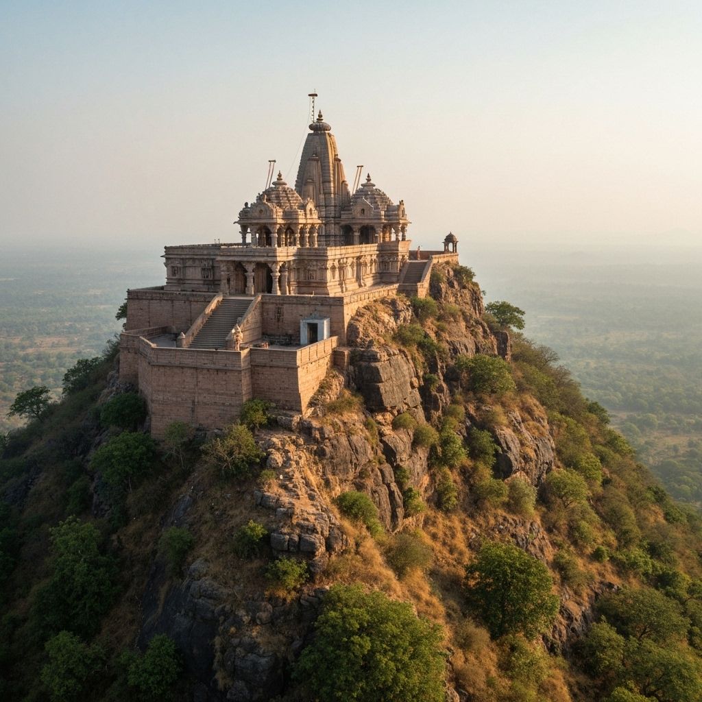 Parasnath Hill